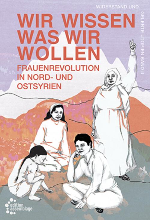 Buchcover: Wir wissen, was wir wollen