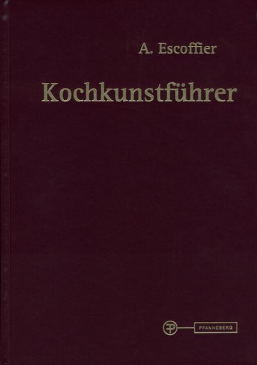 Kochkunstführer