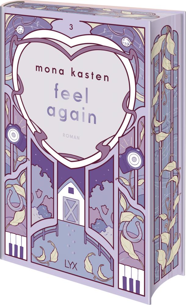 Feel Again: Special Edition (Again-Reihe, Band 3)