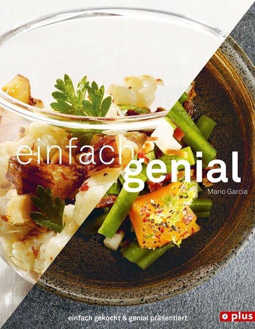 Buchcover: einfach genial