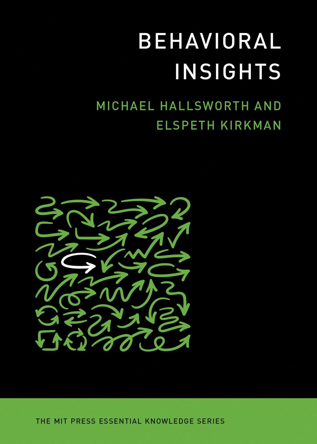 Buchcover: Behavioral Insights