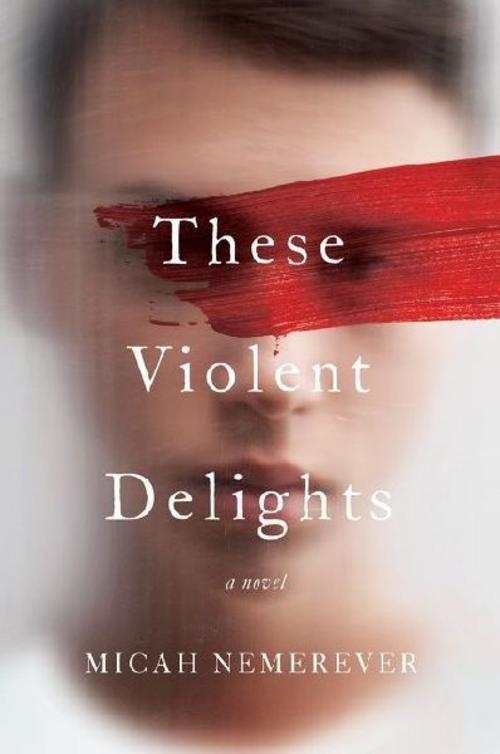 Buchcover: These Violent Delights
