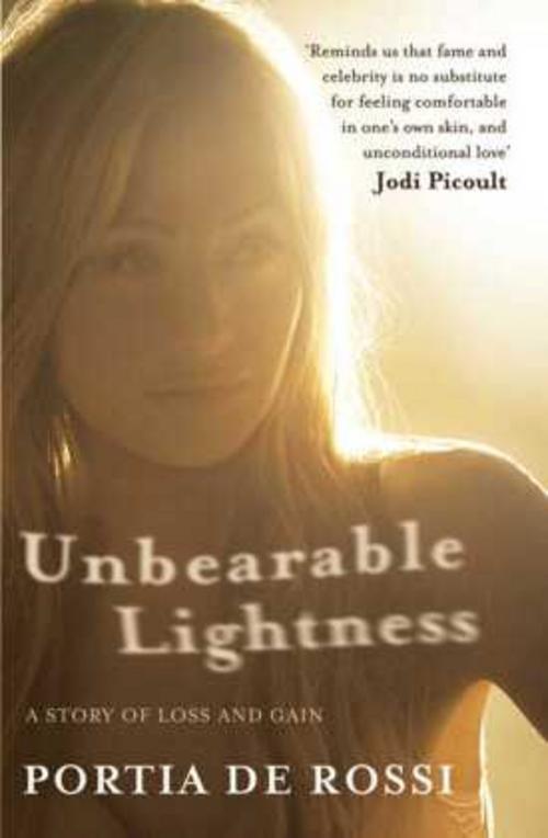 Buchcover: Unbearable Lightness