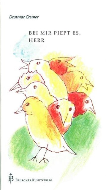 Buchcover: Bei mir piept es, Herr
