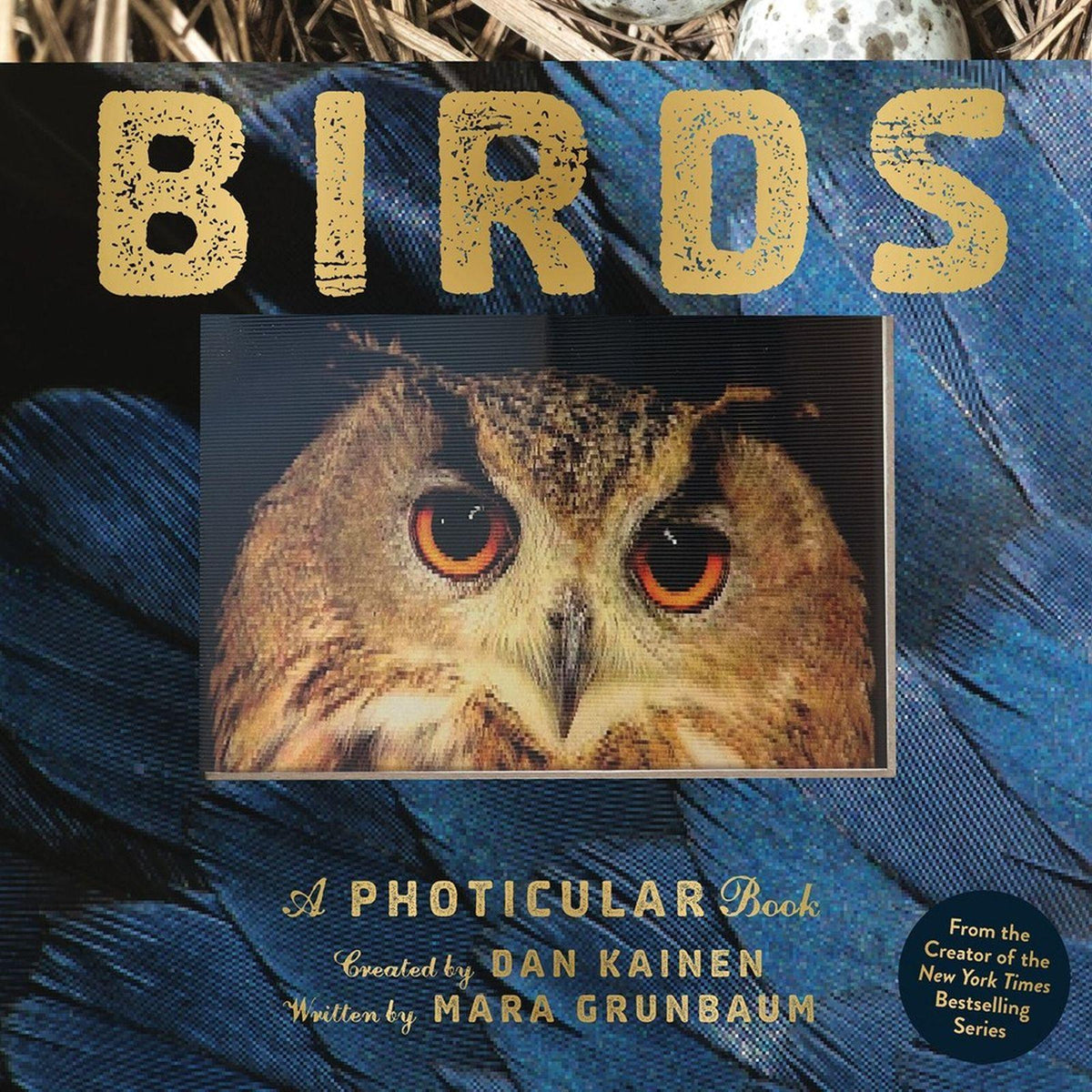 Buchcover: Birds