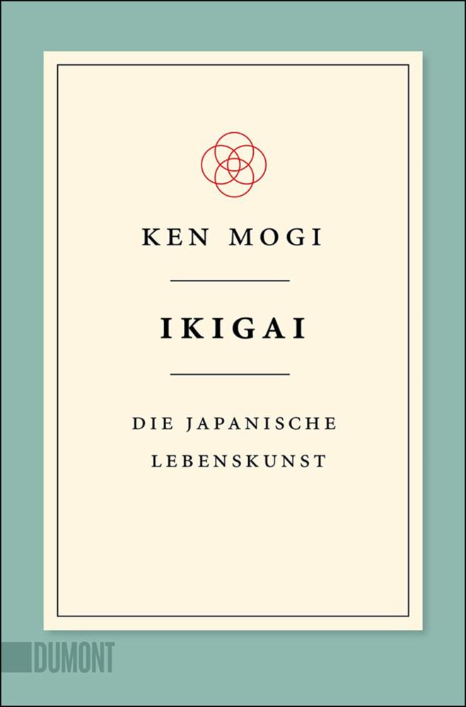 Buchcover: Mogi, Ken/Ikigai