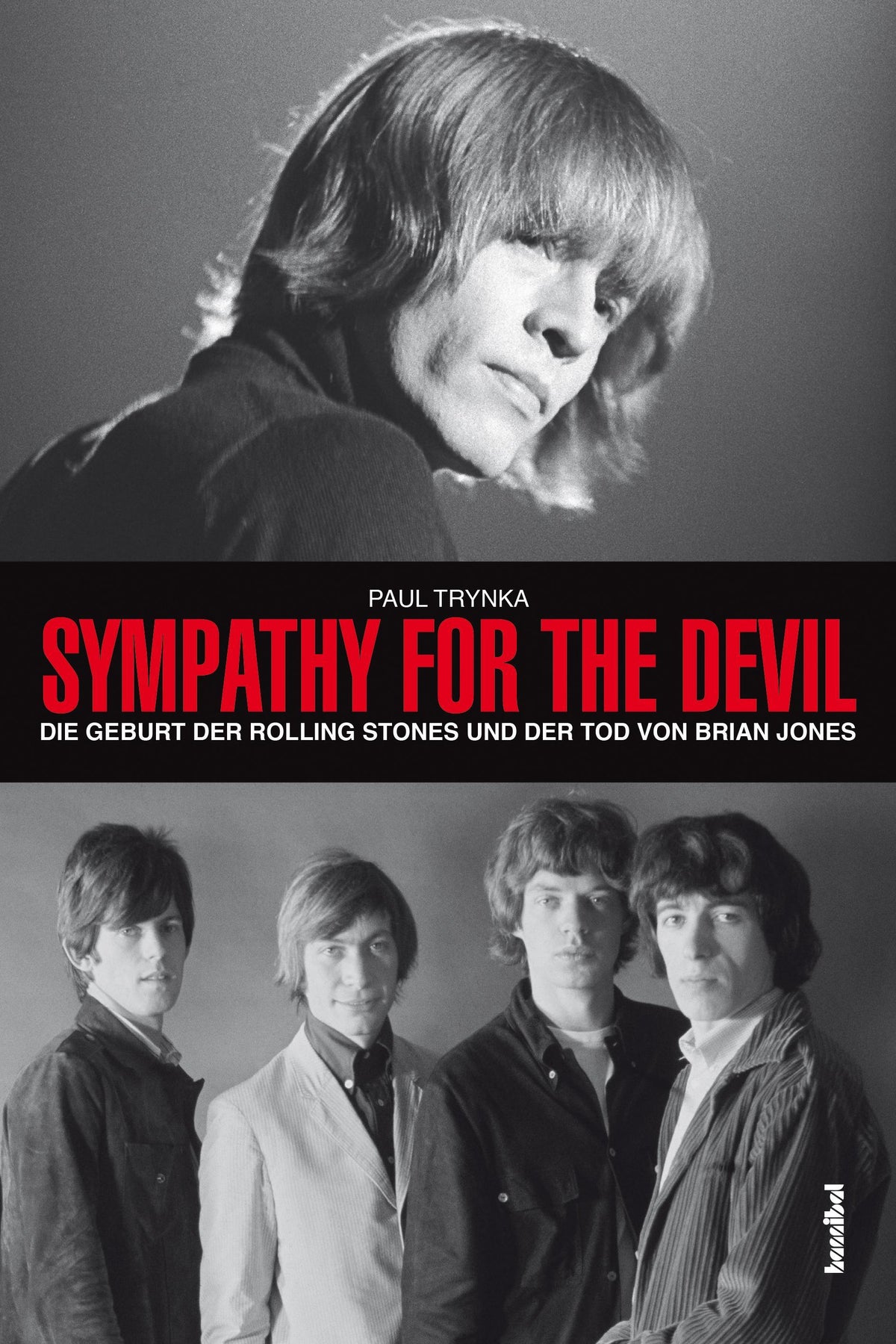 Buchcover: Sympathy For The Devil