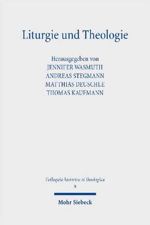 Liturgie und Theologie