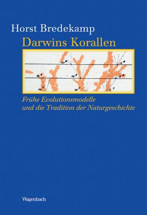 Buchcover: Darwins Korallen