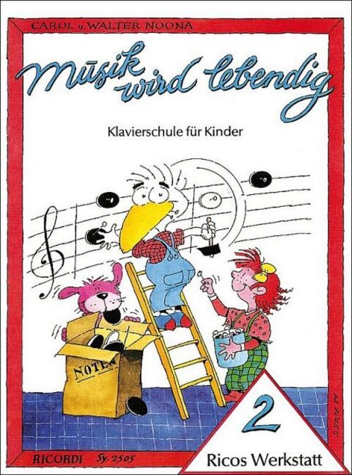 Ricos Werkstatt.Bd.2