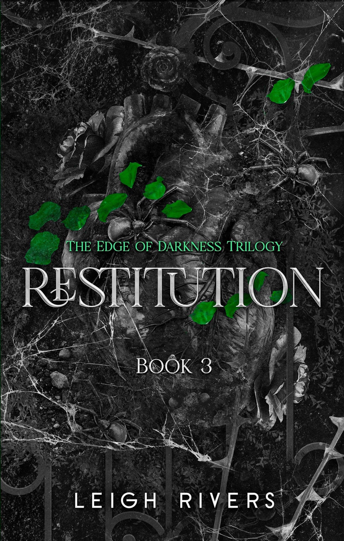 Buchcover: Restitution
