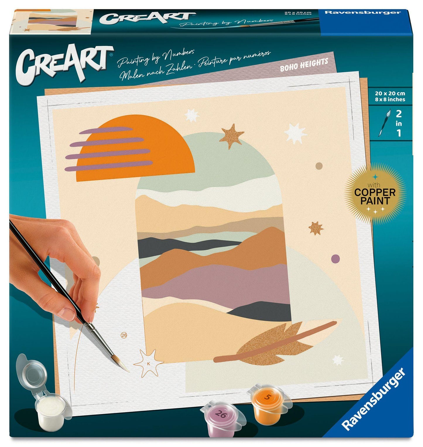 CreArt Trend - Boho