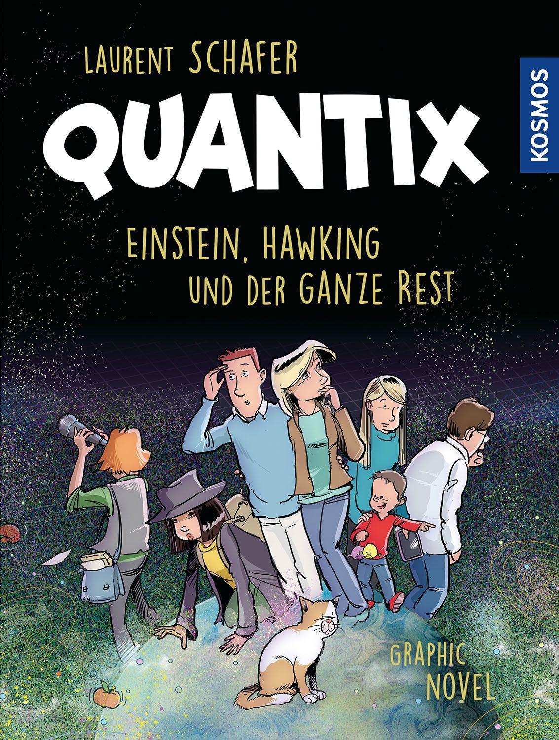 Schafer, Laurent/Quantix