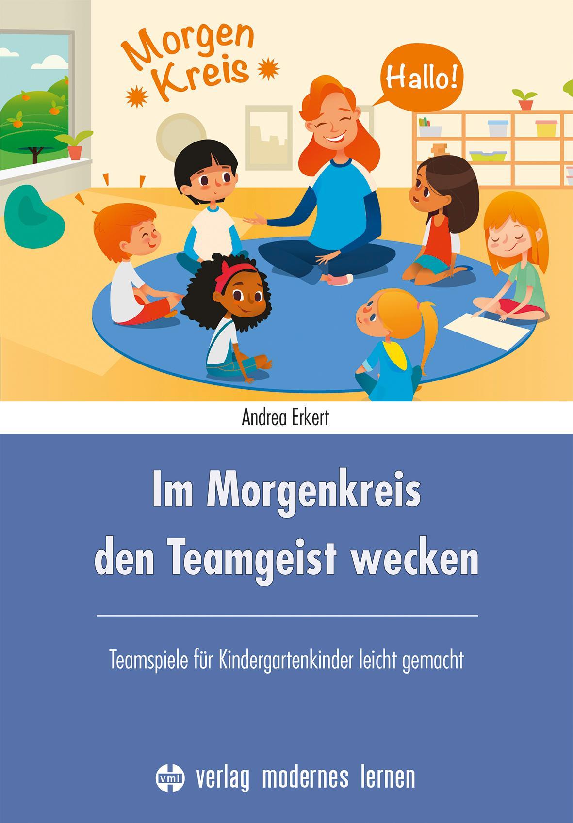 Im Morgenkreis den Teamgeist wecken