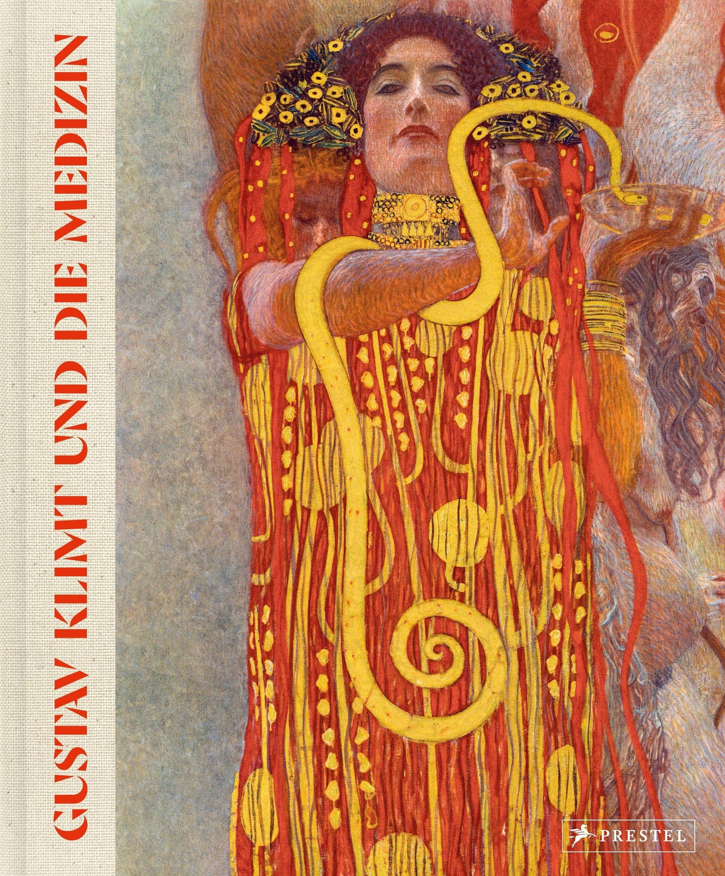 Gustav Klimt und die Medizin: Bilder zum Fluss des Lebens - Begleitbuch zur Ausstellung im Josephinum, den Sammlungen der Medizinischen Universität Wien: 26. März bis 27. Juni 2026