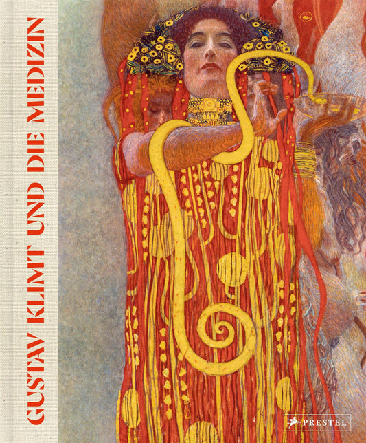 Gustav Klimt und die Medizin: Bilder zum Fluss des Lebens - Begleitbuch zur Ausstellung im Josephinum, den Sammlungen der Medizinischen Universität Wien: 26. März bis 27. Juni 2026