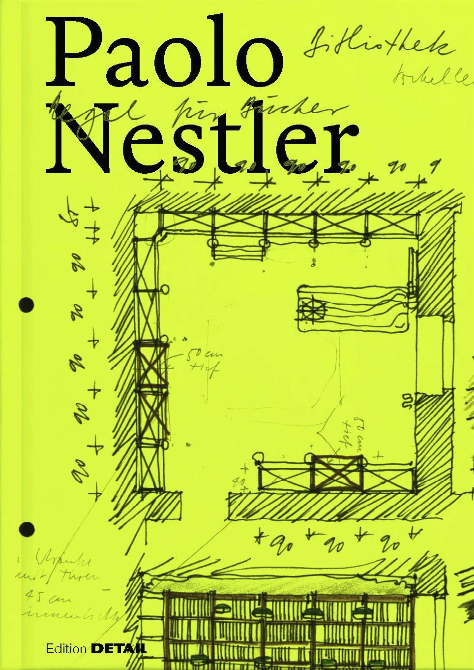 Buchcover: Paolo Nestler