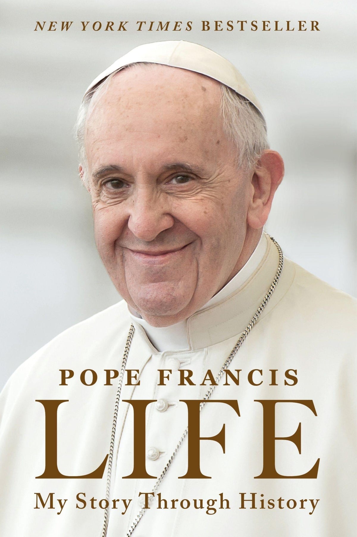Buchcover: Life
