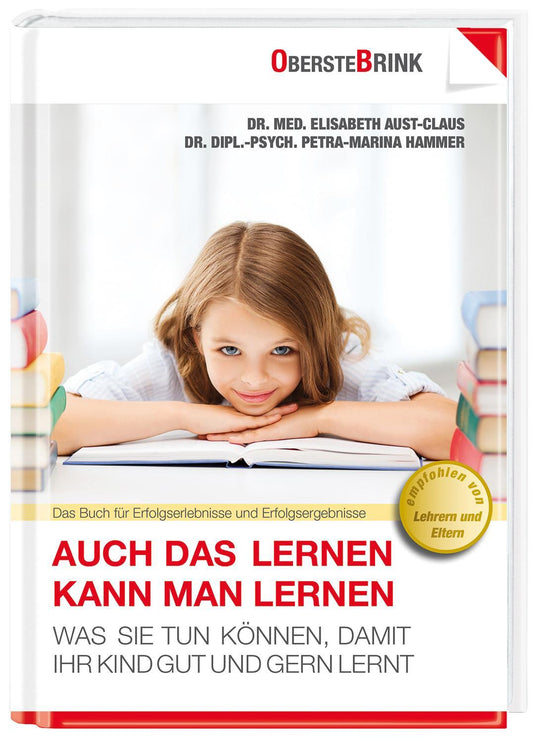 Buchcover: Auch das Lernen kann man lernen