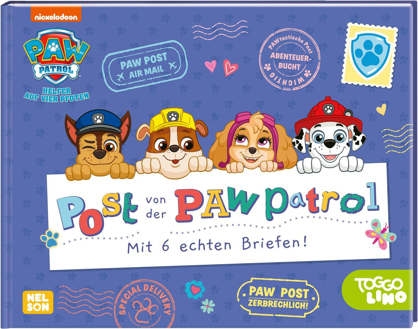 Post von der PAW Patrol
