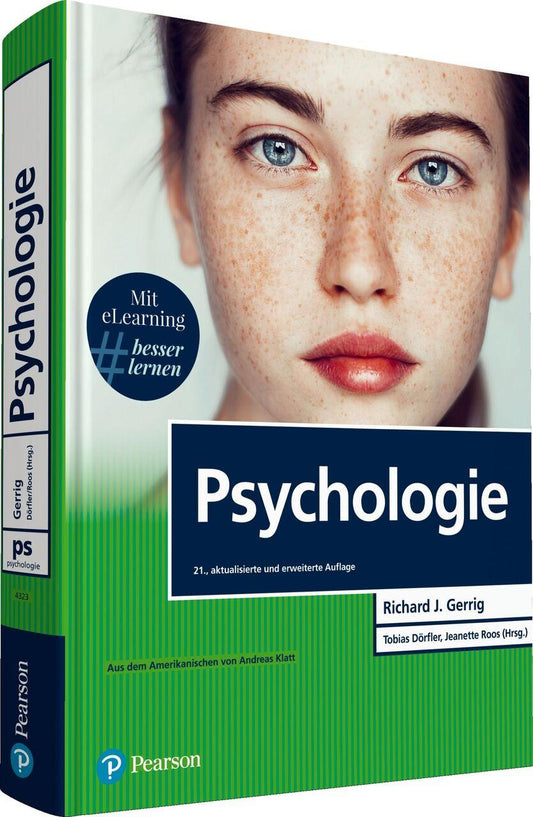 Psychologie mit E-Learning \"MyLab | Psychologie\"