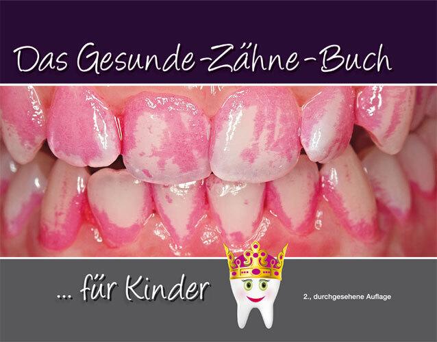 Buchcover: Das Gesunde-Zähne-Buch