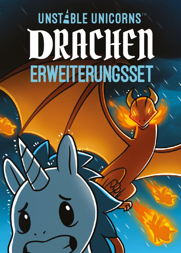 Unstable Unicorns - Drachen Erweiterungsset