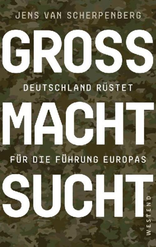 Großmachtsucht: Deutschland rüstet für die Führung Europas