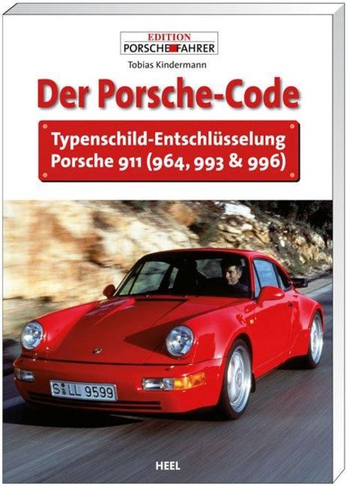 Buchcover: Der Porsche Code
