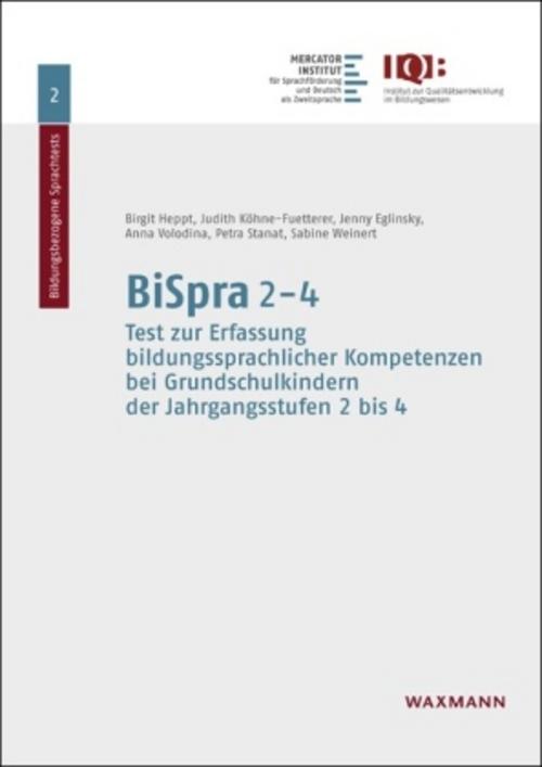Buchcover: BiSpra 2-4