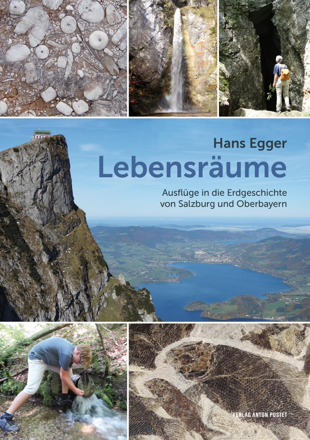 Buchcover: Lebensräume