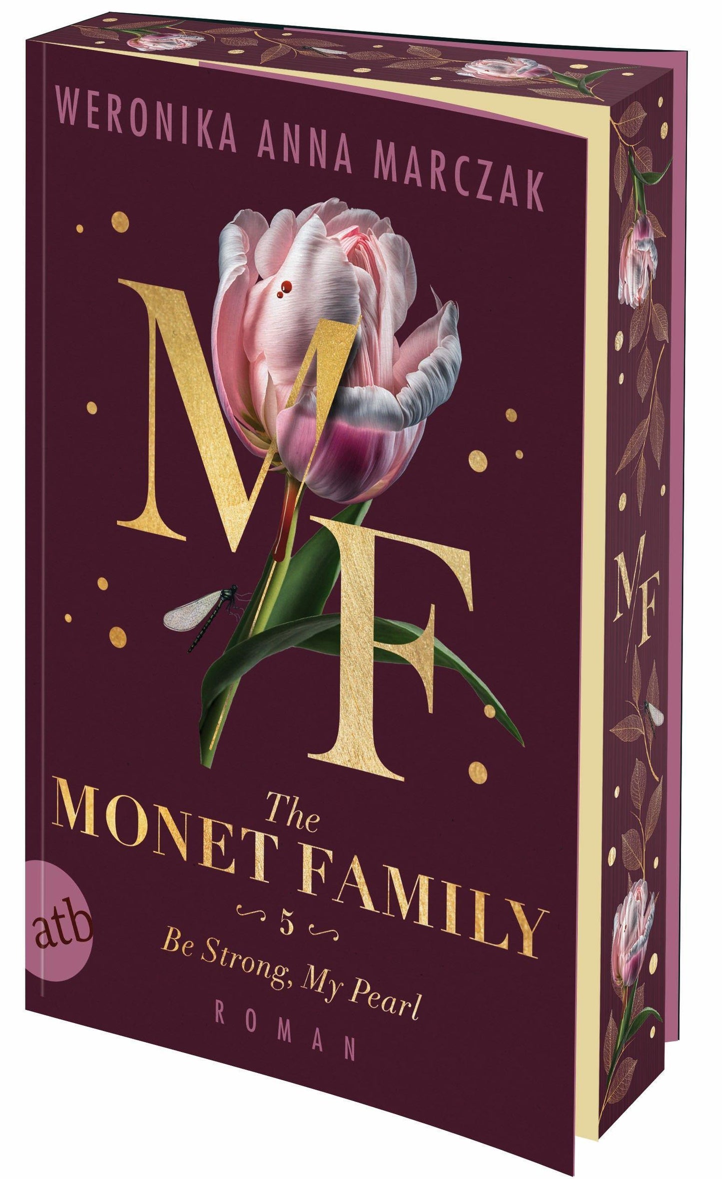 The Monet Family - Be Strong, My Pearl