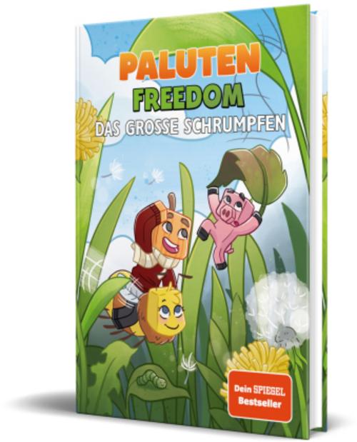 Paluten/Das große Schrumpfen