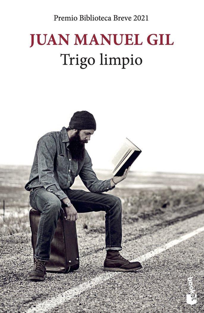 Buchcover: Trigo limpio