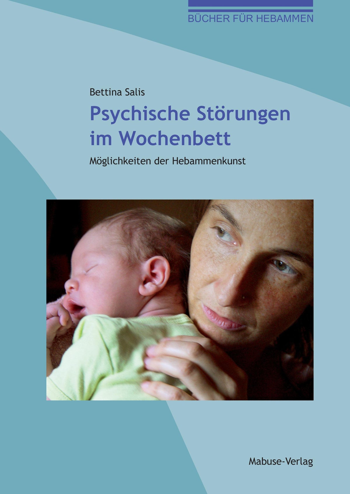 Buchcover: Psychische Störungen im Wochenbett