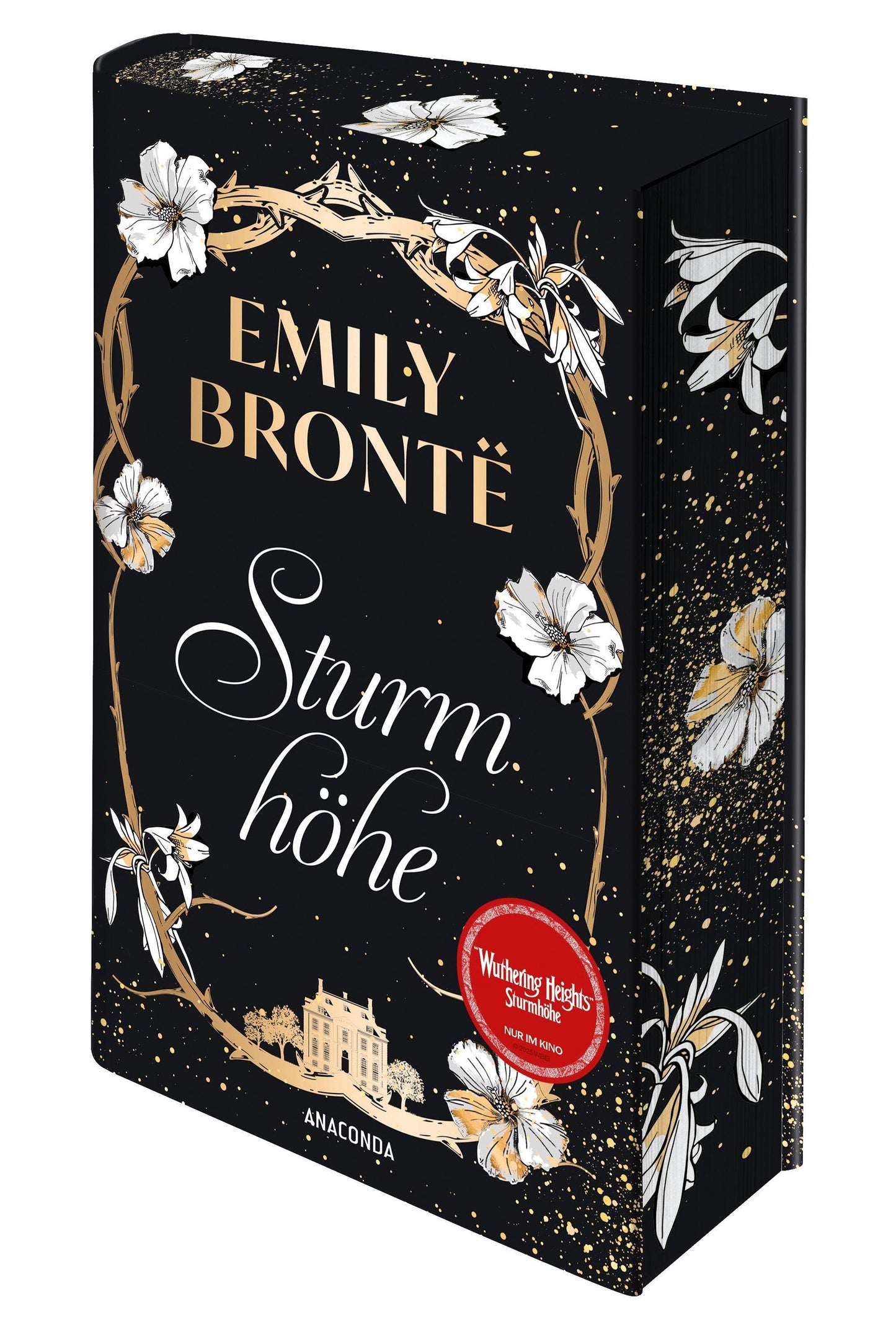 Brontë, Emily/Emily Brontë, Sturmhöhe