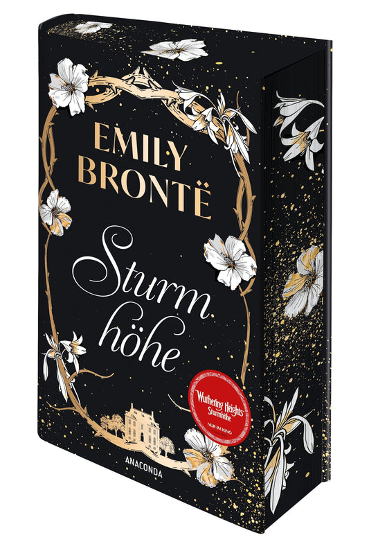 Brontë, Emily/Emily Brontë, Sturmhöhe