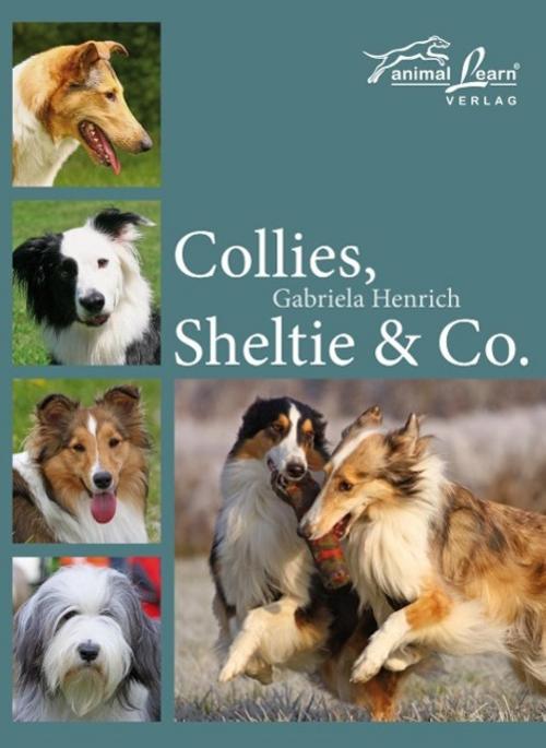 Buchcover: Collies, Sheltie & Co.