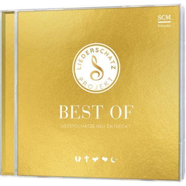 Das Liederschatz-Projekt - Best of,2 Audio-CD