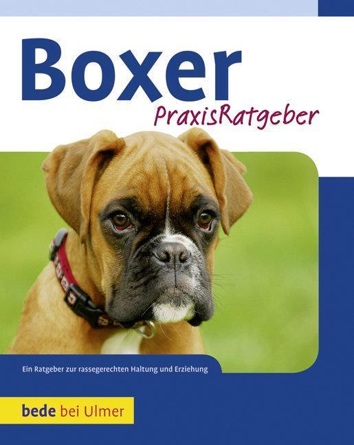 Buchcover: Boxer