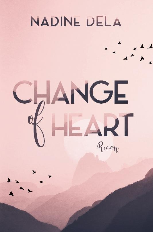 Buchcover: Change of Heart