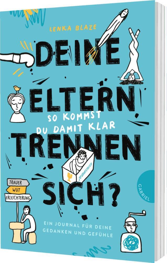 Blaze, Lenka/Deine Eltern trennen sich? So kommst du damit klar!