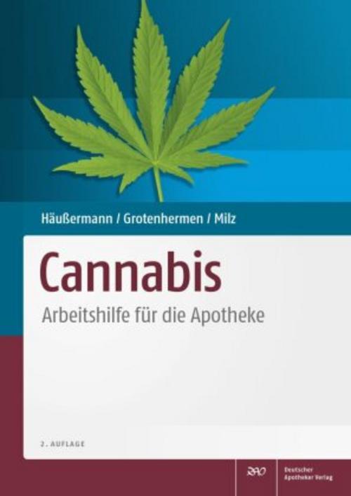 Buchcover: Cannabis