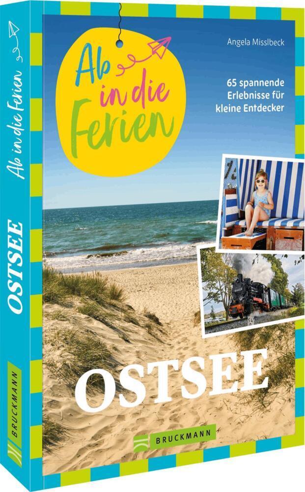 Misslbeck, Angela/Ab in die Ferien Ostsee