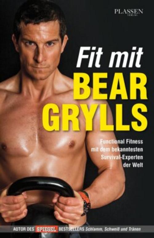 Buchcover: Fit mit Bear Grylls