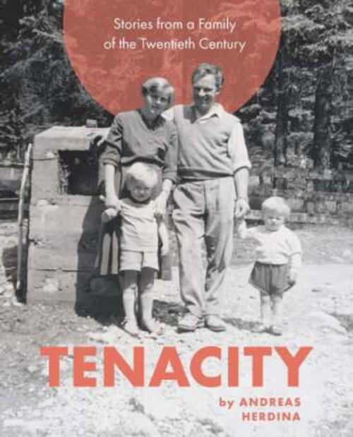 Buchcover: Tenacity