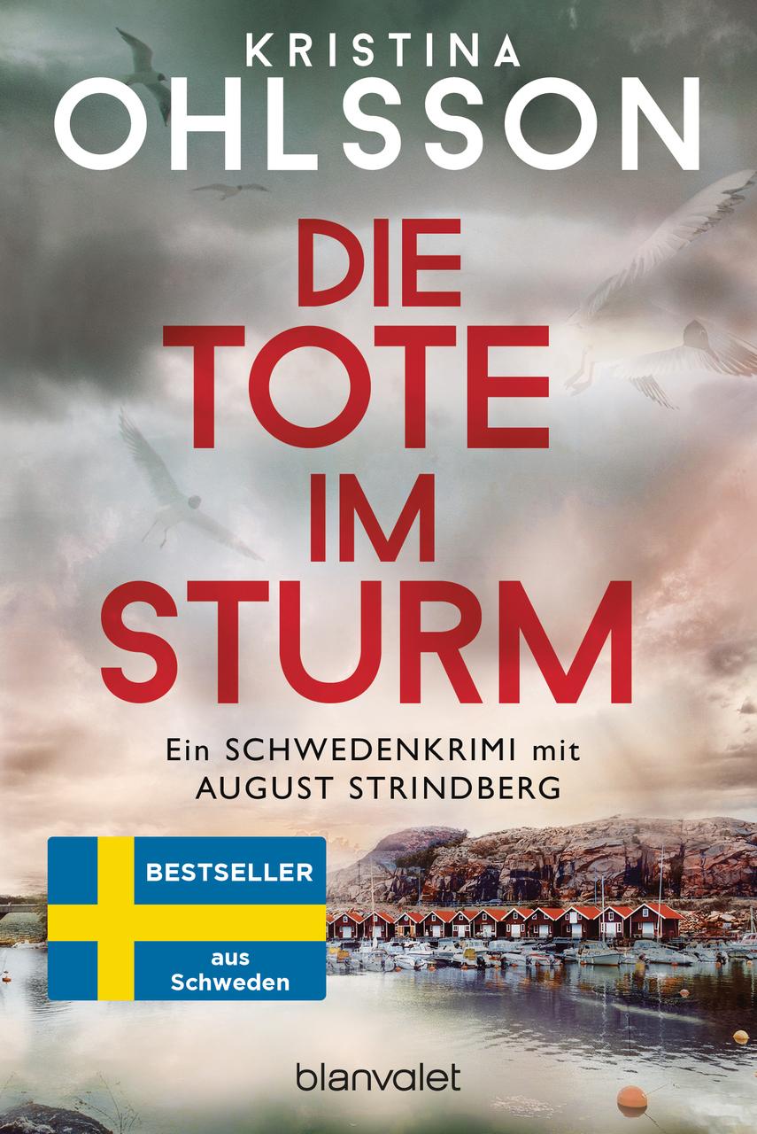 Ohlsson, Kristina/Die Tote im Sturm