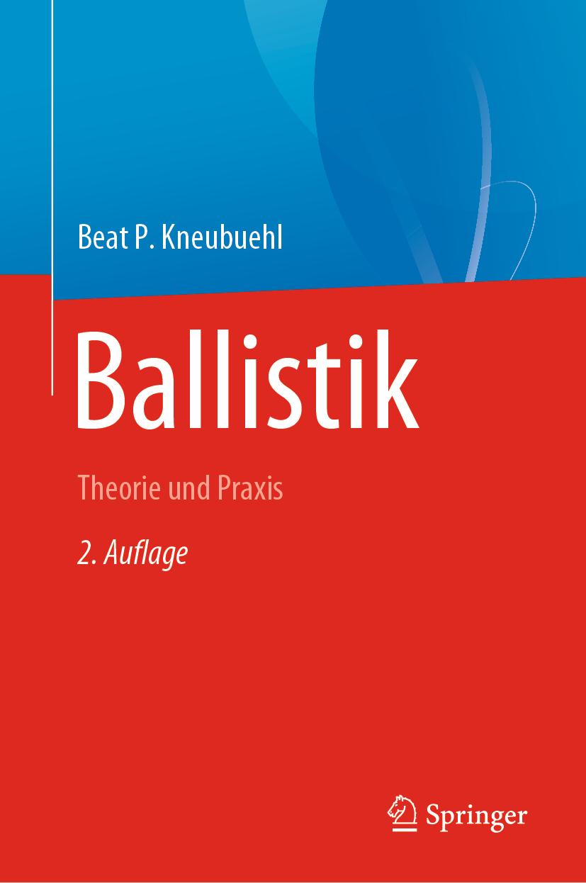 Buchcover: Ballistik