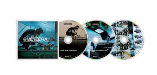 Meteora(20th Anniversary Edition) Deluxe
