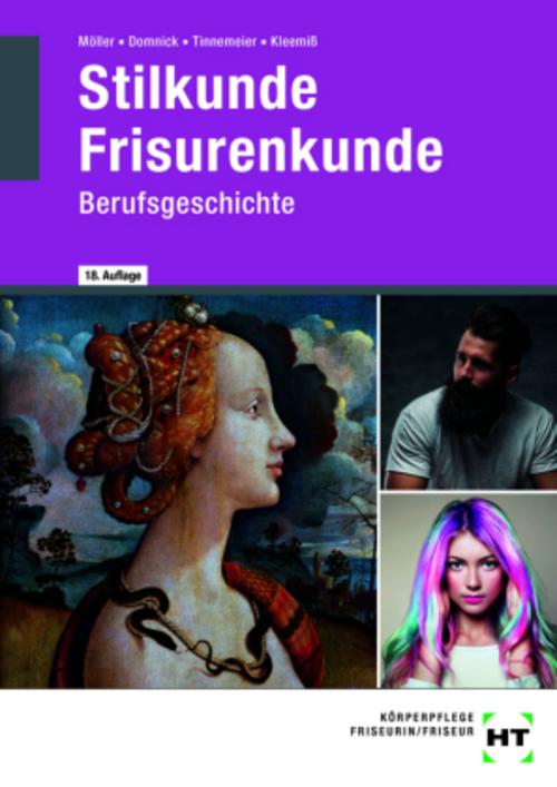 Stilkunde - Frisurenkunde